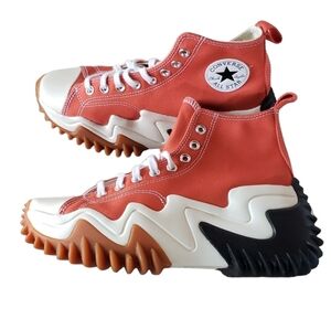 Converse Run Star Motion CX Platform Hi Sneakers